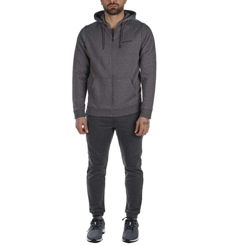 CSC M FZ Hooded Erkek Sweatshirt