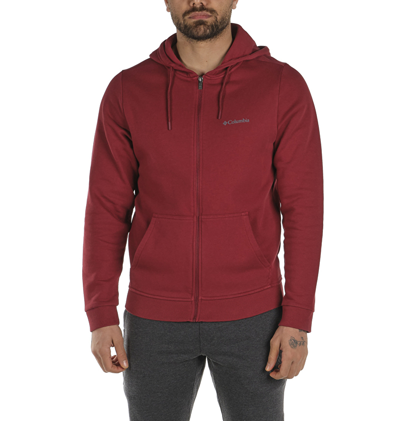 CSC M FZ Hooded Erkek Sweatshirt