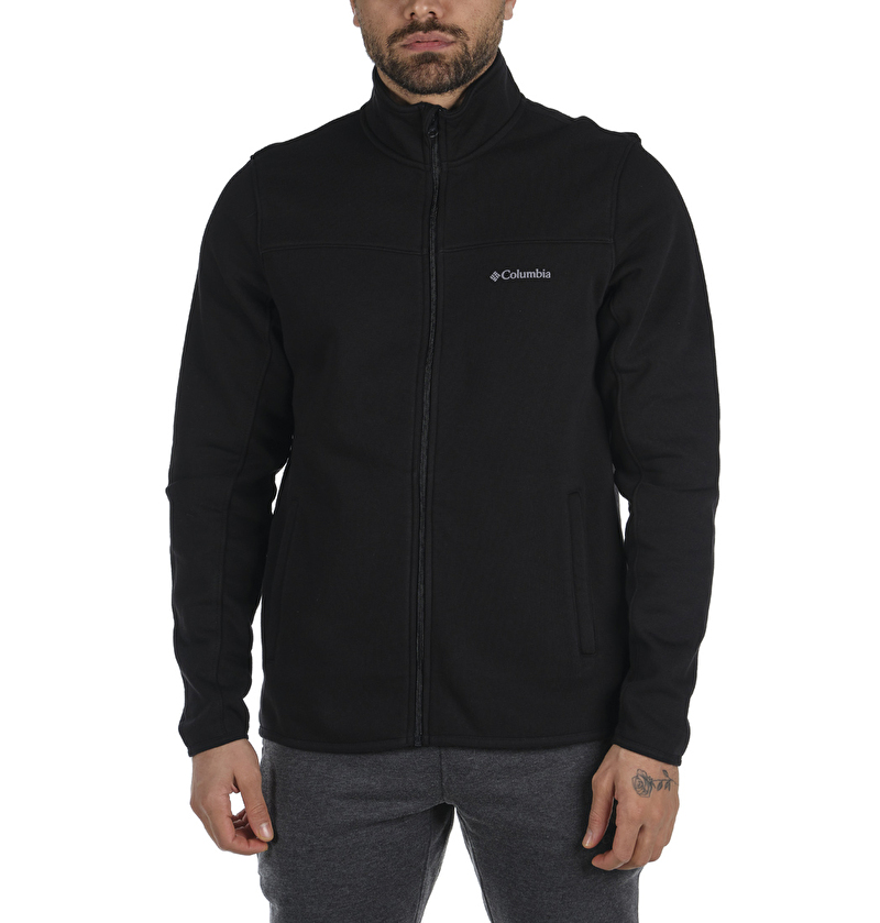 CSC Basic Logo™ Track Top Erkek Sweatshirt