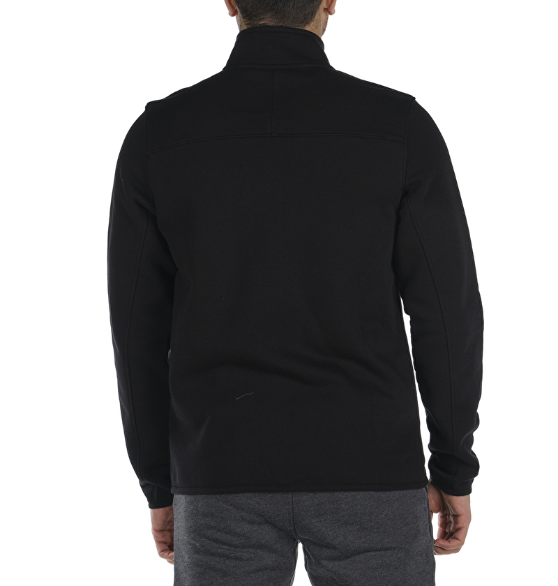 CSC Basic Logo™ Track Top Erkek Sweatshirt