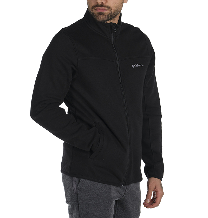 CSC Basic Logo™ Track Top Erkek Sweatshirt
