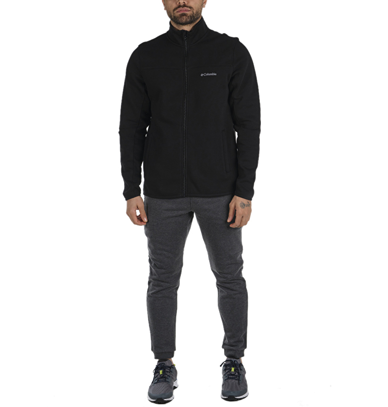 CSC Basic Logo™ Track Top Erkek Sweatshirt