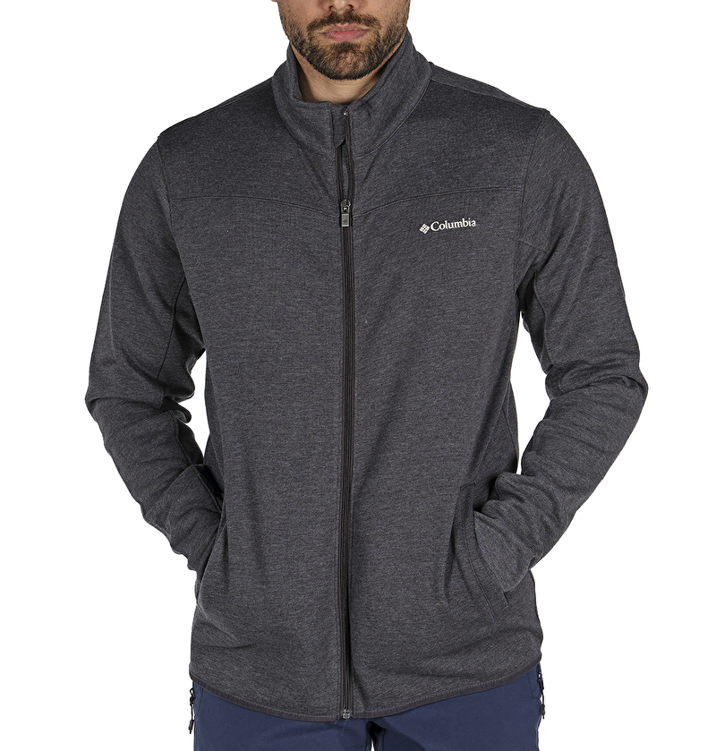 CSC Basic Logo™ Track Top Erkek Sweatshirt