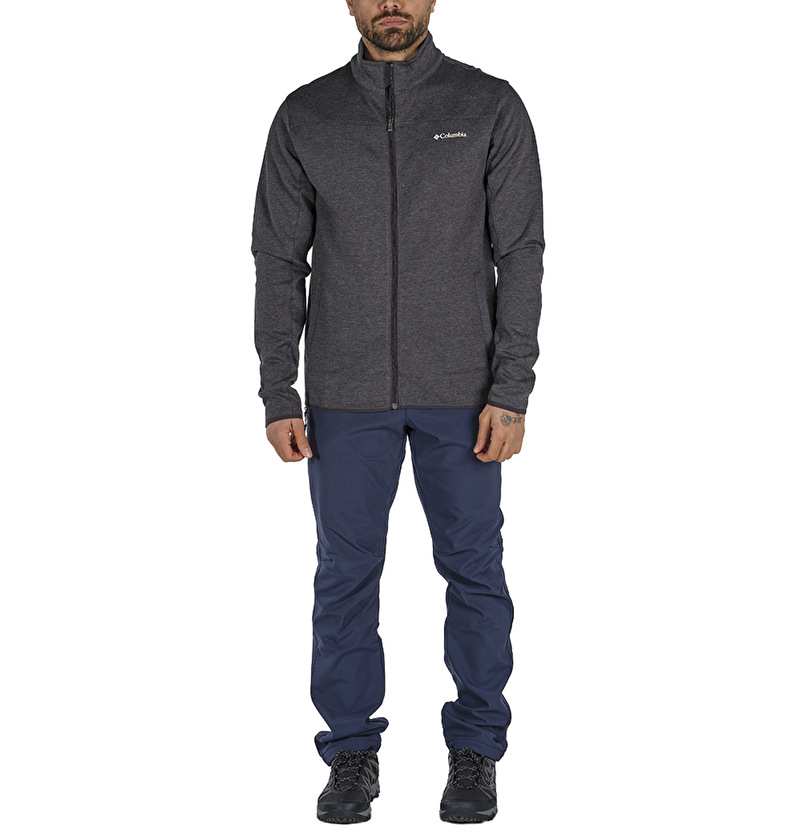 CSC Basic Logo™ Track Top Erkek Sweatshirt