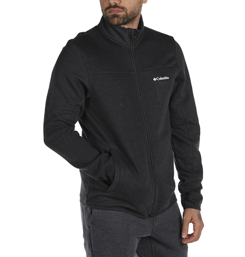CSC Basic Logo™ Track Top Erkek Sweatshirt