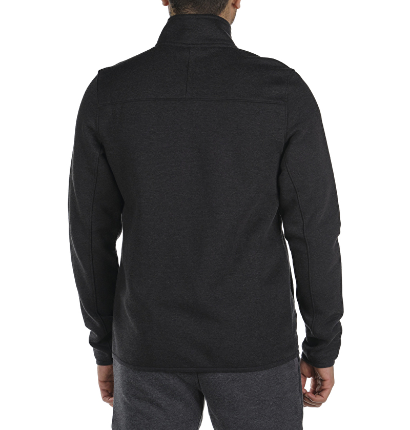 CSC Basic Logo™ Track Top Erkek Sweatshirt