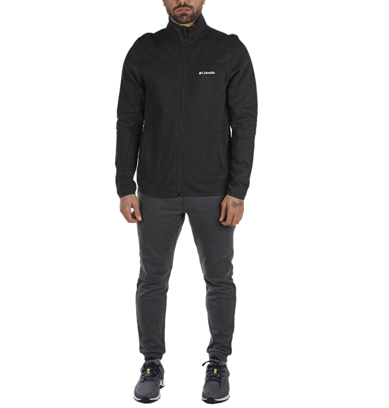 CSC Basic Logo™ Track Top Erkek Sweatshirt