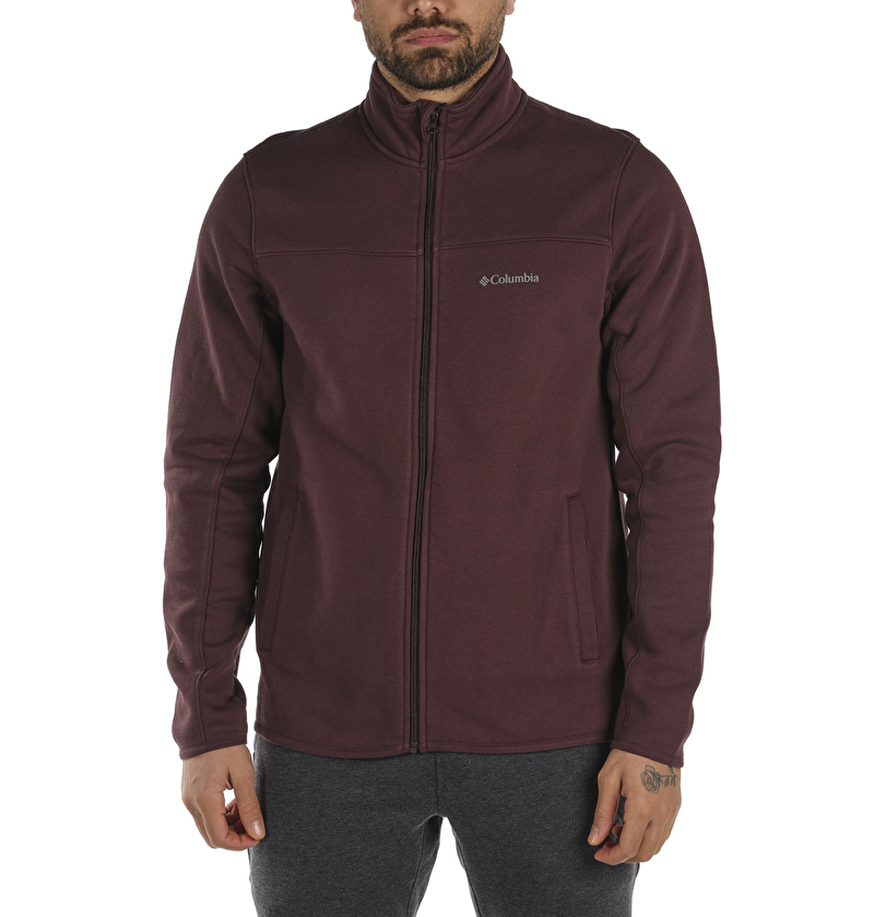 CSC Basic Logo™ Track Top Erkek Sweatshirt