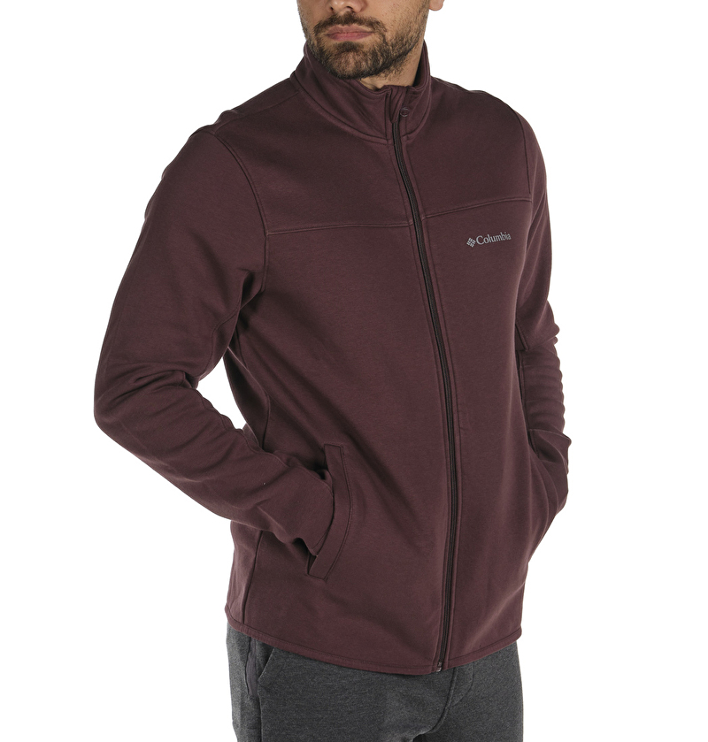 CSC Basic Logo™ Track Top Erkek Sweatshirt