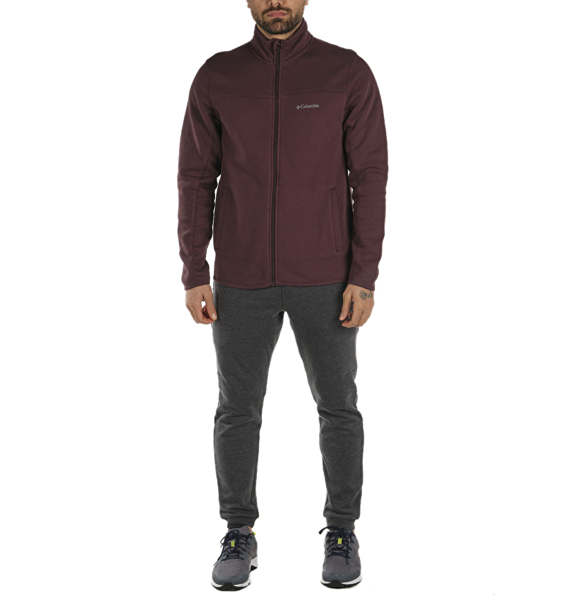 CSC Basic Logo™ Track Top Erkek Sweatshirt