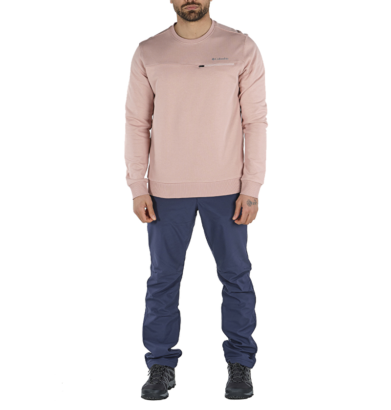 Columbia Lodge Erkek Sweatshirt