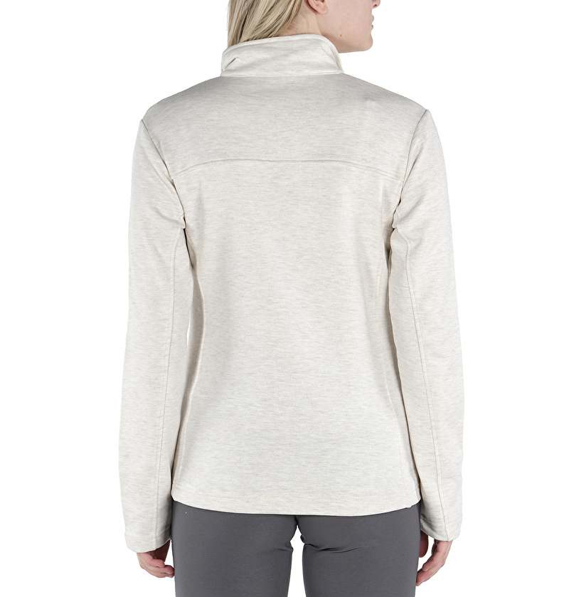 CSC W Basic Logo Track Top Kadın Sweatshirt