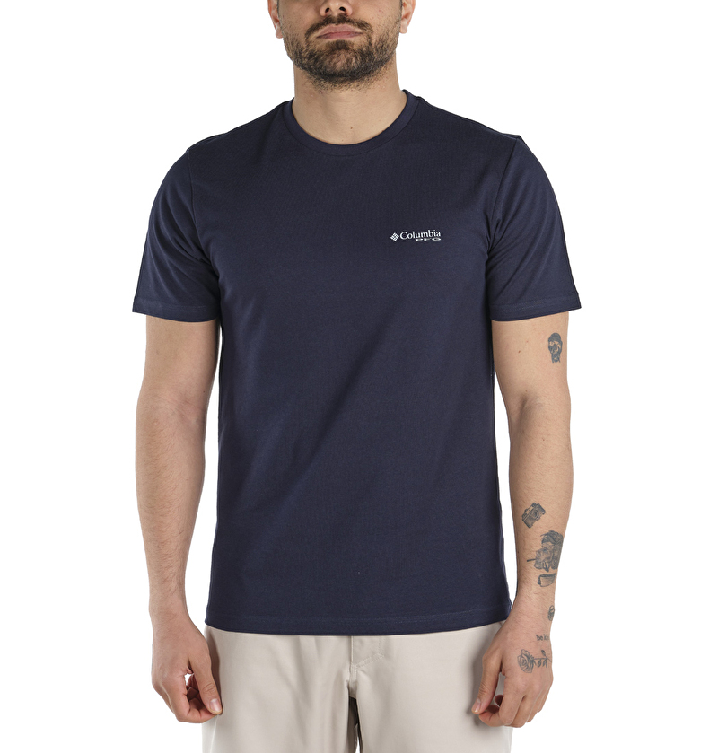 PFG At The Helm Kısa Kollu Erkek T-shirt