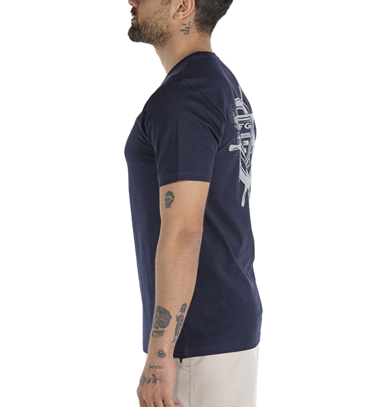 PFG At The Helm Kısa Kollu Erkek T-shirt