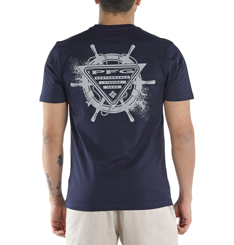 PFG At The Helm Kısa Kollu Erkek T-shirt