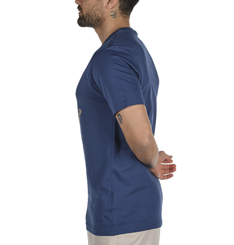Pocket Knife Gem Kısa Kollu Erkek T-shirt