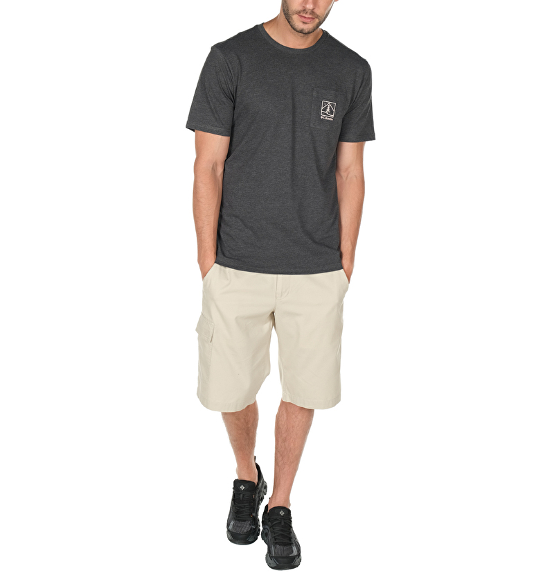 Outdoor icon Pocket Erkek T-shirt