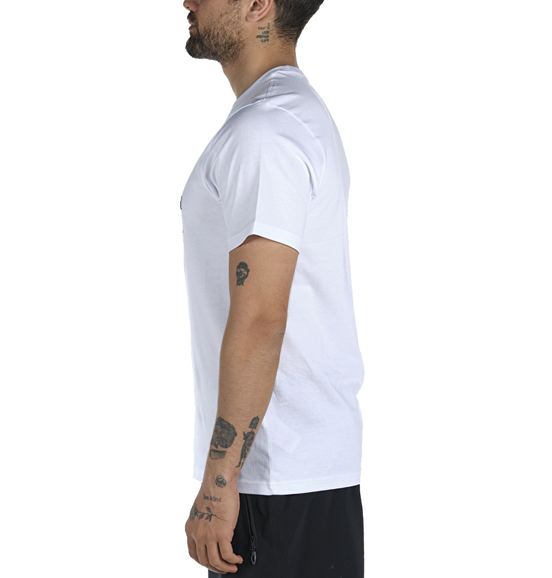 Hex Natured Kısa Kollu Erkek T-shirt