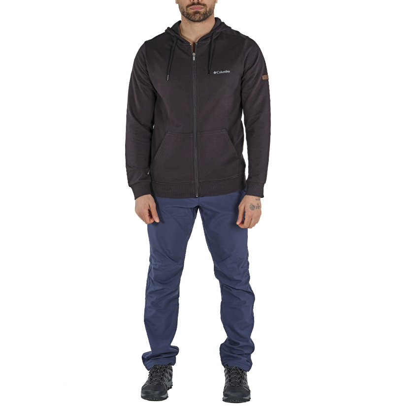 CSC M FZ Hooded Erkek Sweatshirt