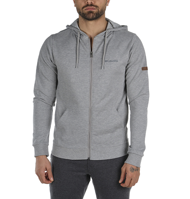 CSC M FZ Hooded Erkek Sweatshirt