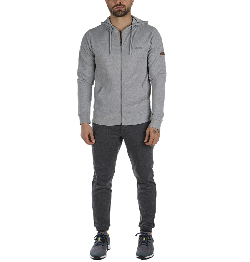 CSC M FZ Hooded Erkek Sweatshirt