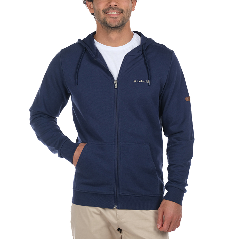 CSC M FZ Hooded Erkek Sweatshirt