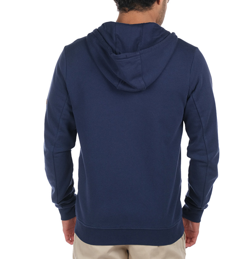 CSC M FZ Hooded Erkek Sweatshirt