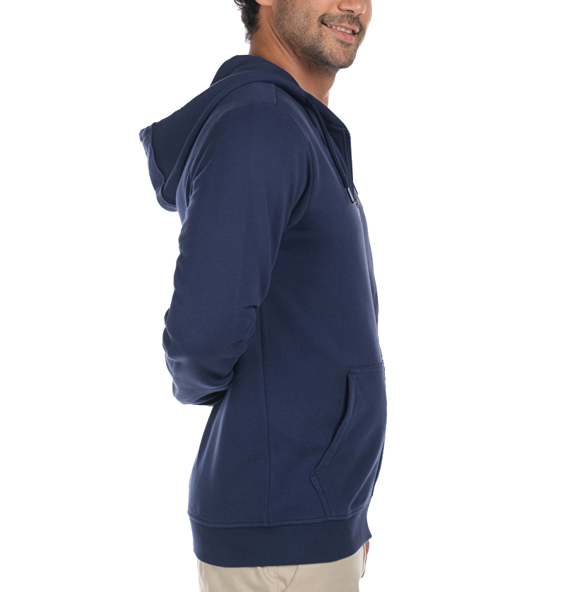CSC M FZ Hooded Erkek Sweatshirt