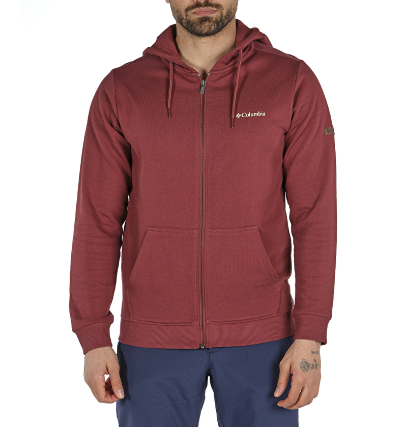 CSC M FZ Hooded Erkek Sweatshirt