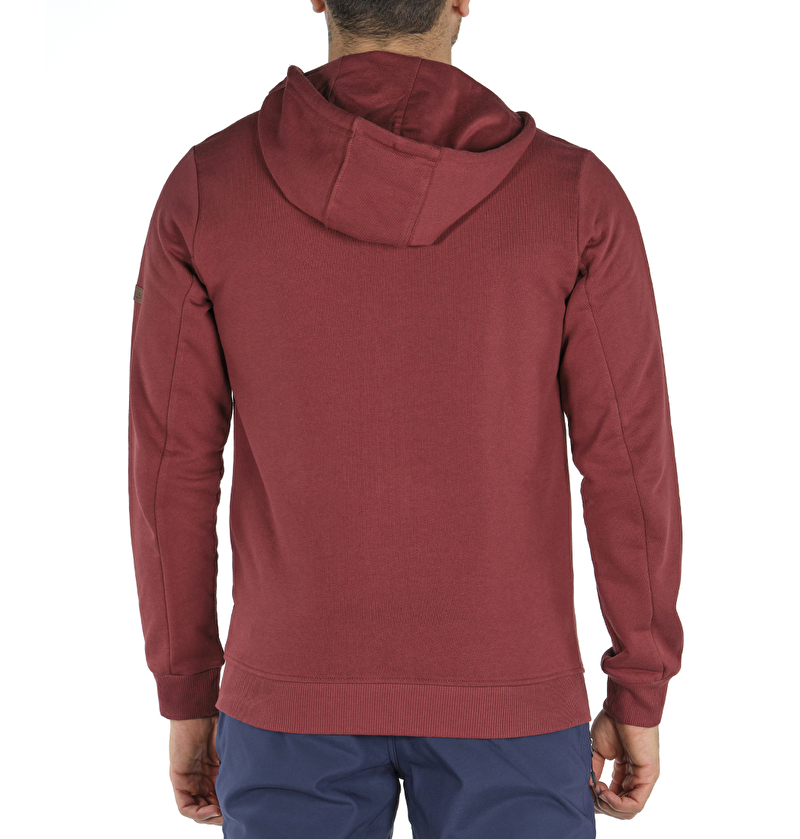 CSC M FZ Hooded Erkek Sweatshirt