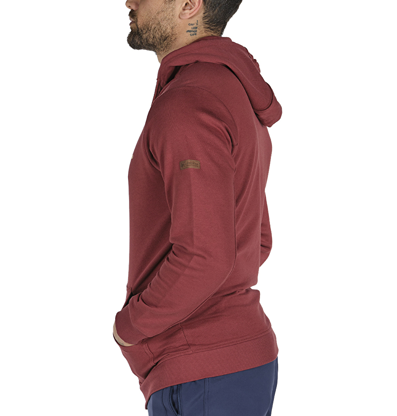 CSC M FZ Hooded Erkek Sweatshirt
