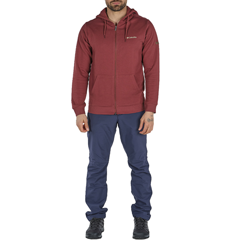 CSC M FZ Hooded Erkek Sweatshirt