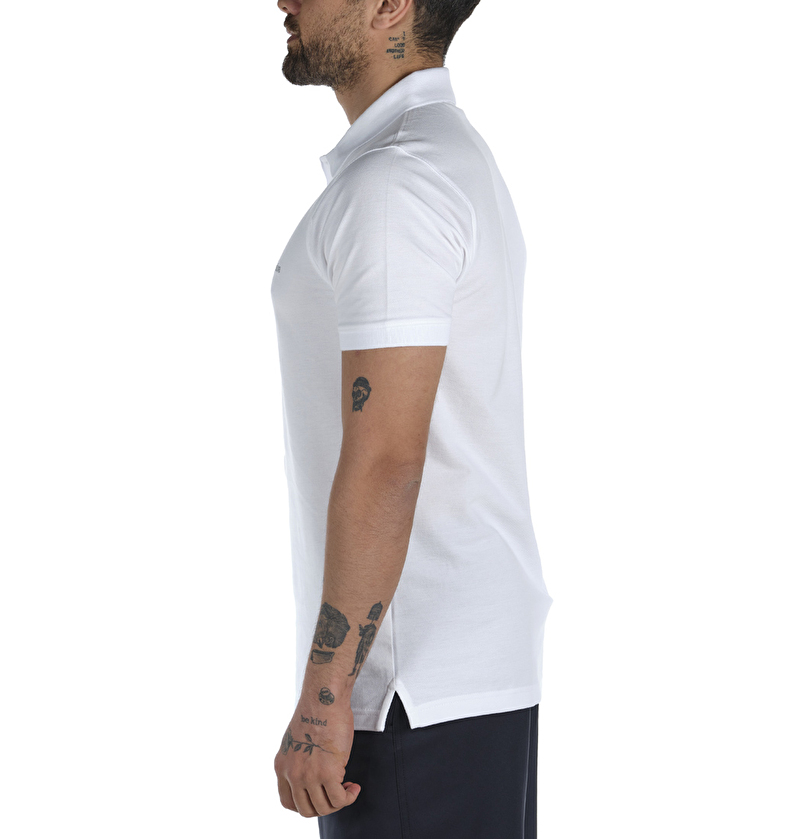 M Cascade Range Solid Erkek Polo T-shirt