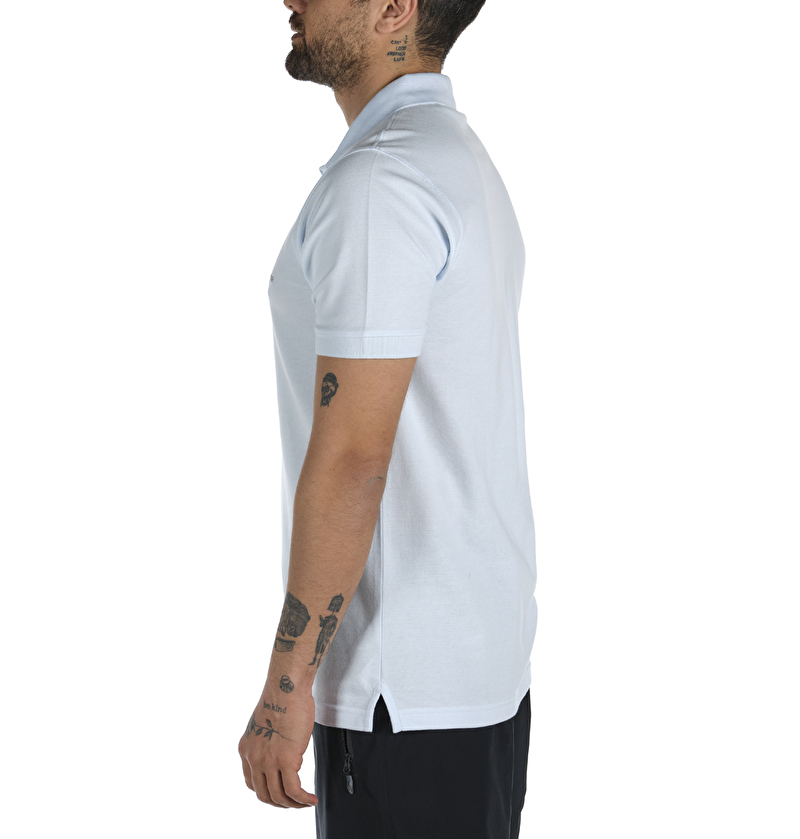 M Cascade Range Solid Erkek Polo T-shirt