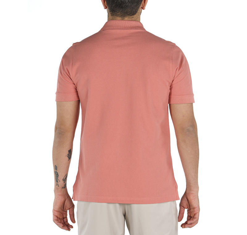 M Cascade Range Solid Erkek Polo T-shirt