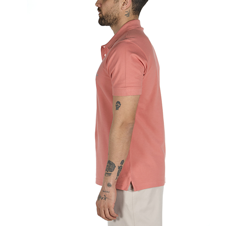 M Cascade Range Solid Erkek Polo T-shirt