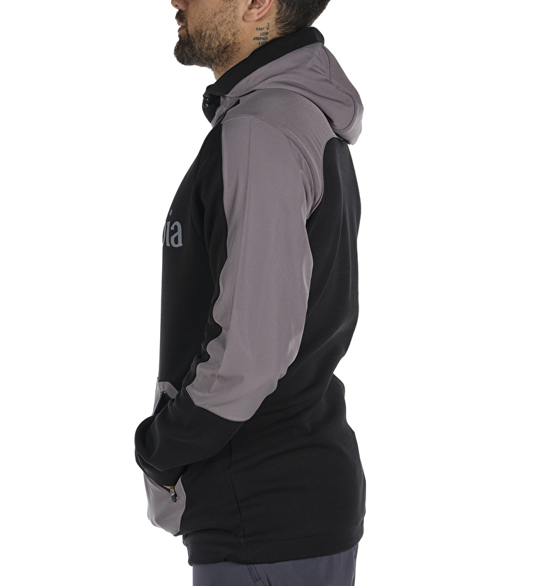 Max Trail Hoodie Erkek Sweatshirt