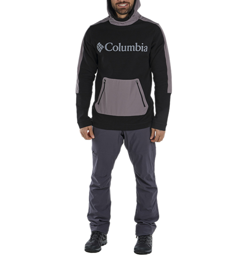 Max Trail Hoodie Erkek Sweatshirt