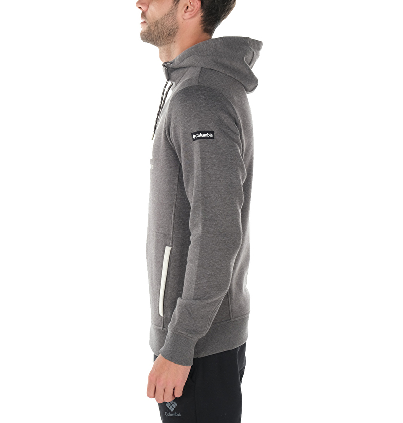 M Columbia Lodge Hoodie Erkek Sweatshirt