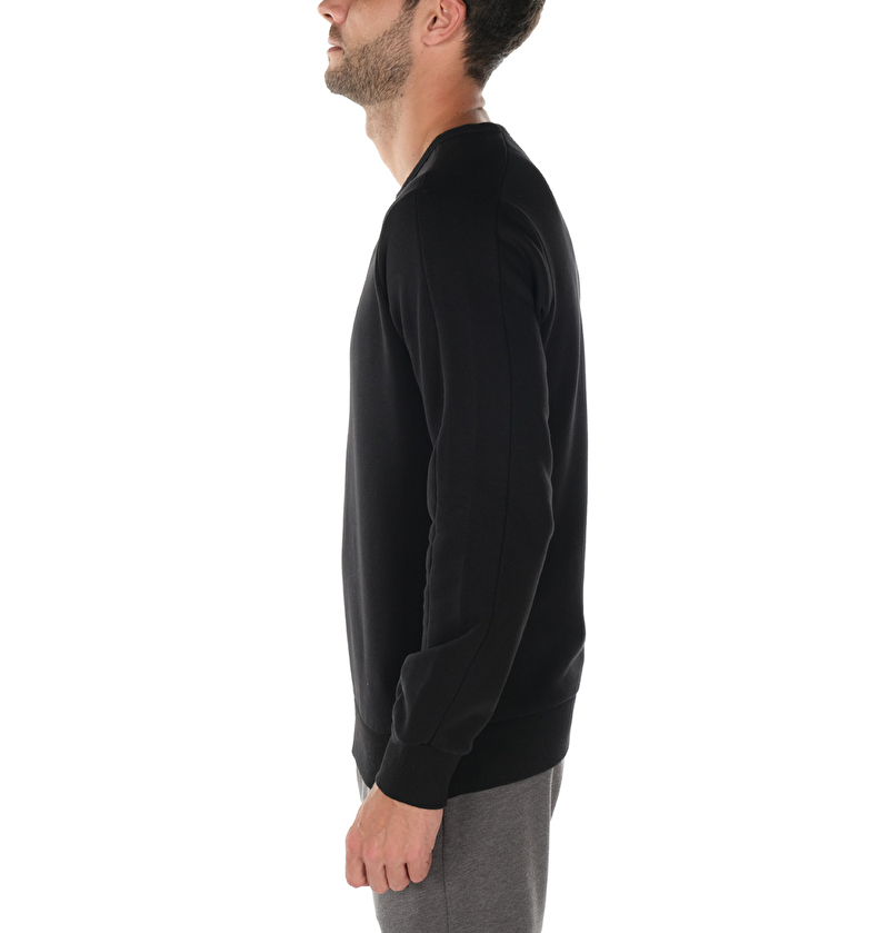M Columbia Lodge Heavyweight Crew Erkek Sweatshirt