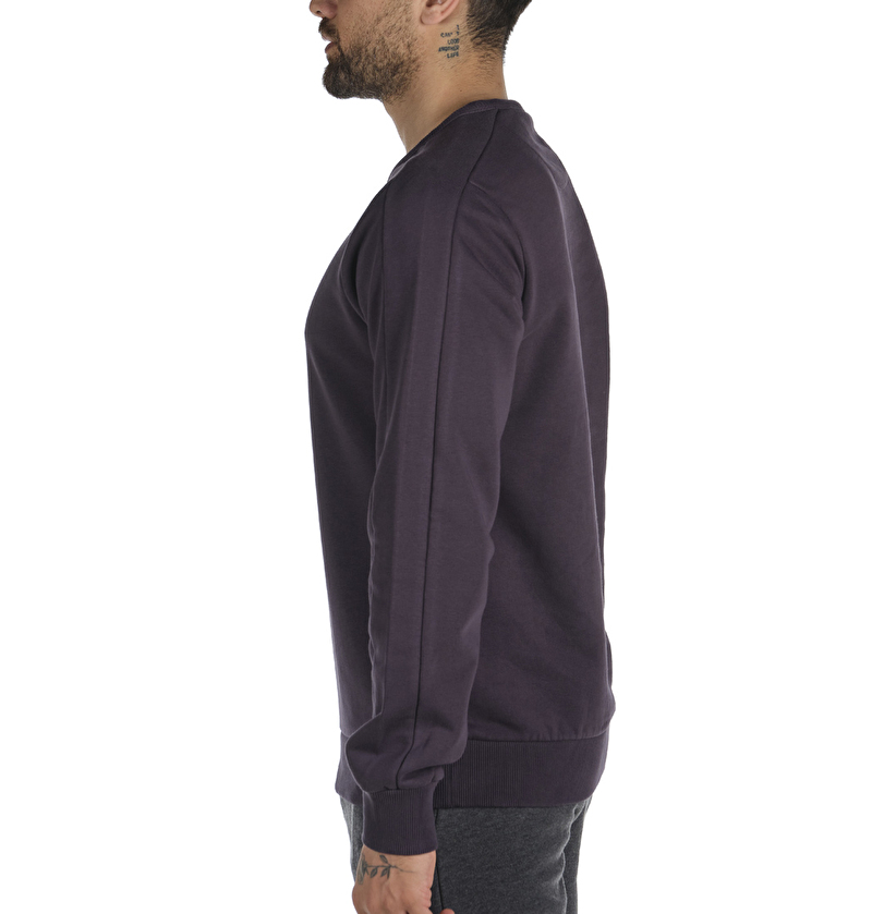 M Columbia Lodge Heavyweight Crew Erkek Sweatshirt