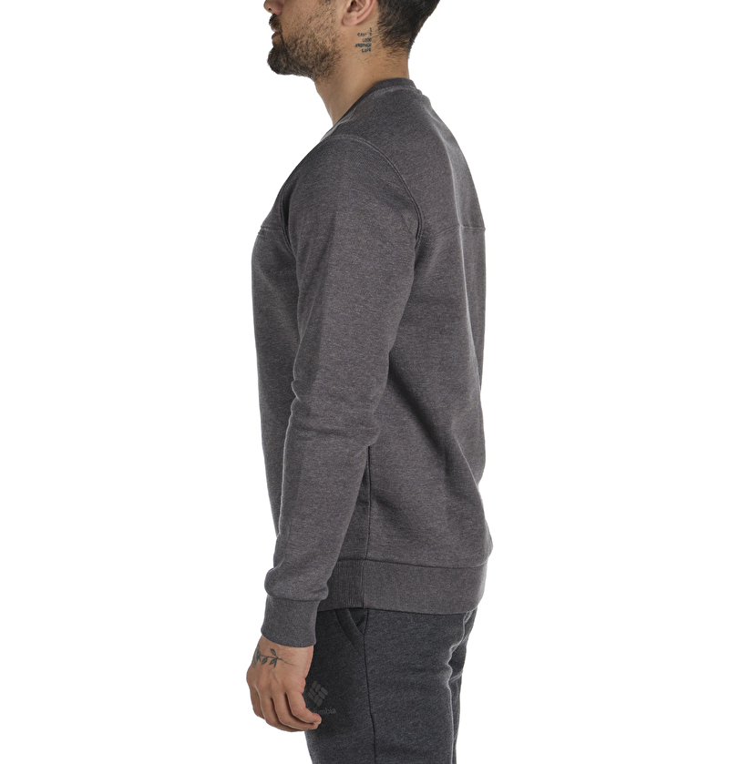 M Columbia Lodge Erkek Sweatshirt