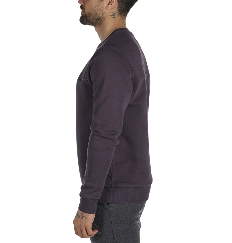 M Columbia Lodge Erkek Sweatshirt