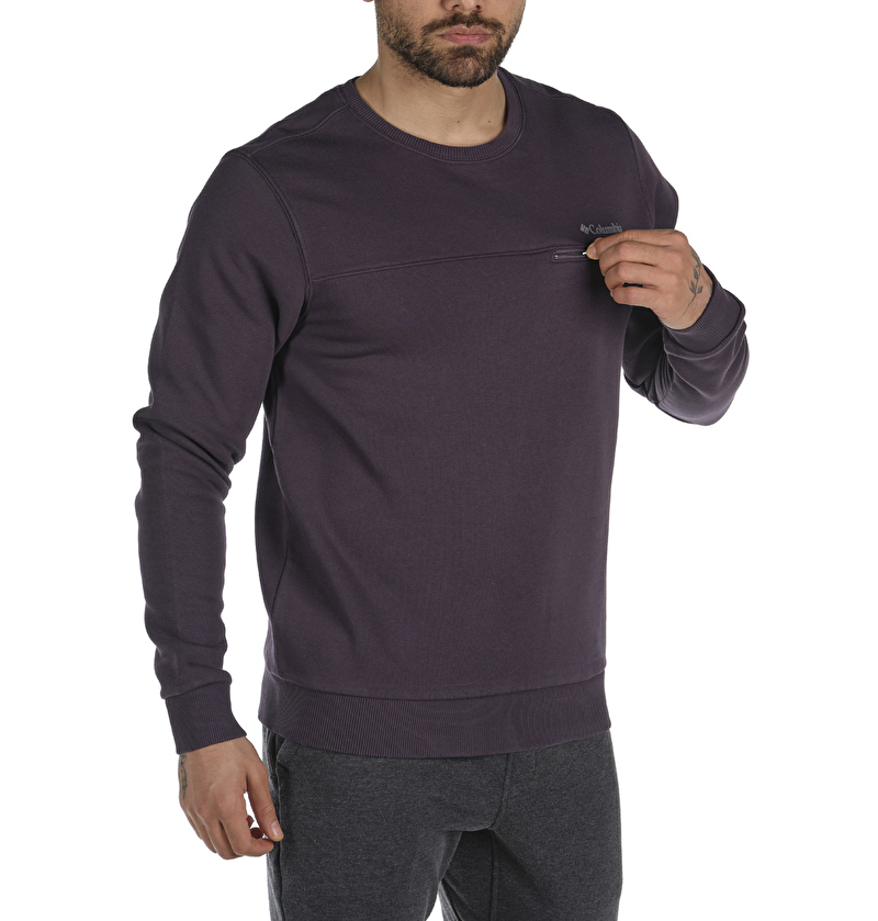 M Columbia Lodge Erkek Sweatshirt