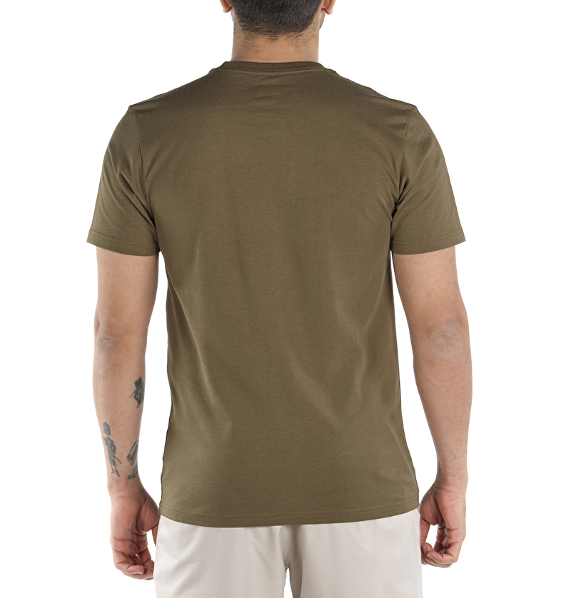 Hart Mountain Graphic Kısa Kollu Erkek T-shirt