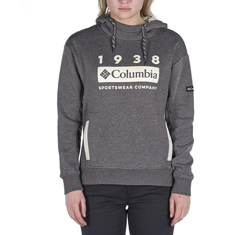 W Columbia Lodge Hoodie Kadın Sweatshirt