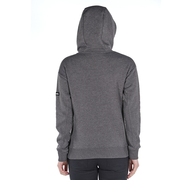 W Columbia Lodge Hoodie Kadın Sweatshirt