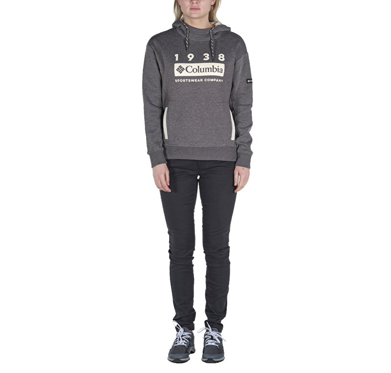 W Columbia Lodge Hoodie Kadın Sweatshirt