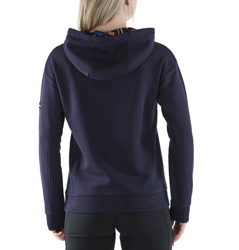 W Columbia Lodge Hoodie Kadın Sweatshirt