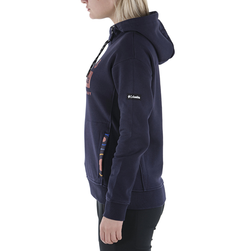 W Columbia Lodge Hoodie Kadın Sweatshirt